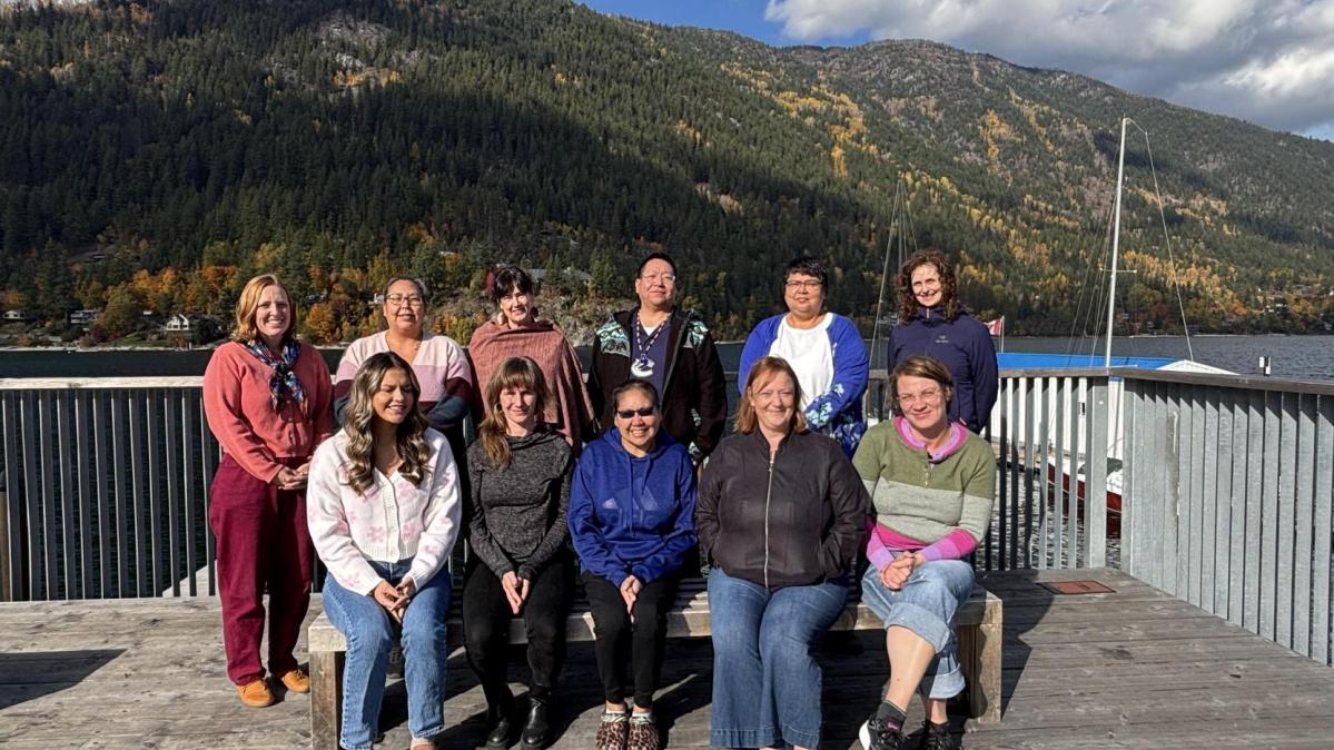 SD8 Indigenous Education Council members