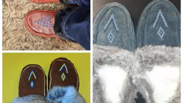 moccasins