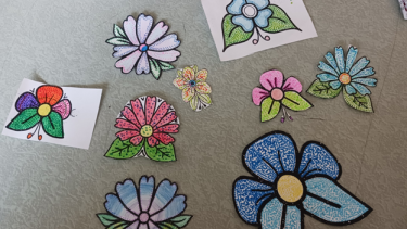 colouring