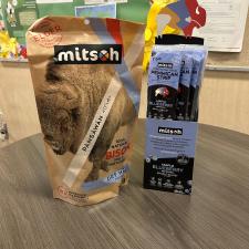 dry meat and pemmican